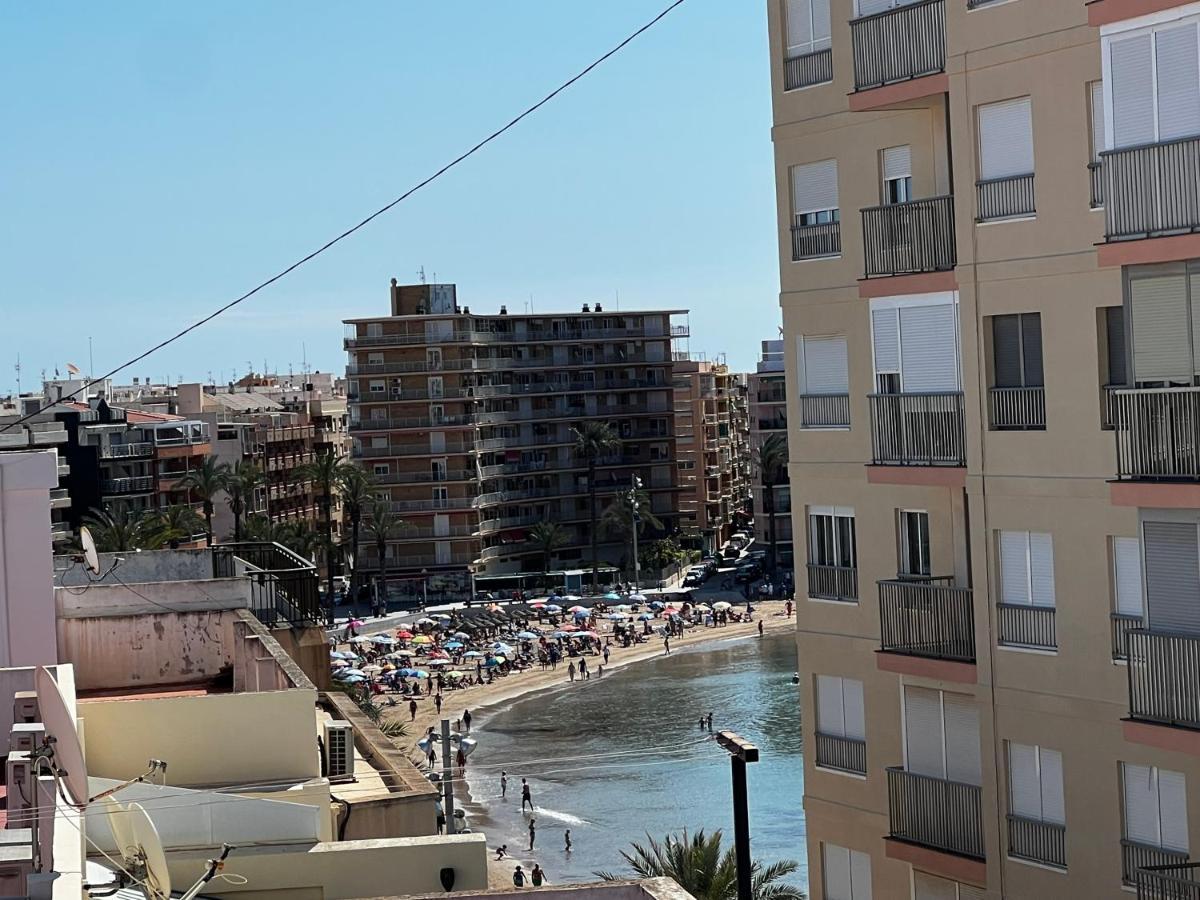 Appartamento Sunset Playa Del Cura Torrevieja Esterno foto